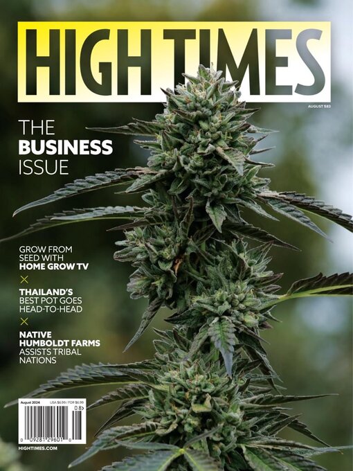 Title details for High Times by TransHigh Corp - Available